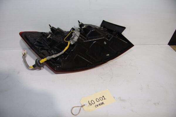 KIA 2013 K3 Rear Right Drivers Side Tail Light 92402A7