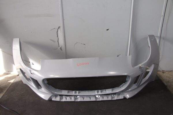 Jaguar F-Type Front Bumper Cover NEW GENUINE EXC53-17C831