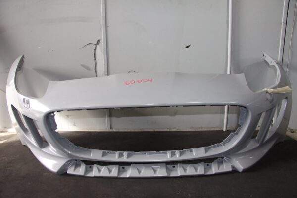 Jaguar F-Type Front Bumper Cover NEW GENUINE EXC53-17C831