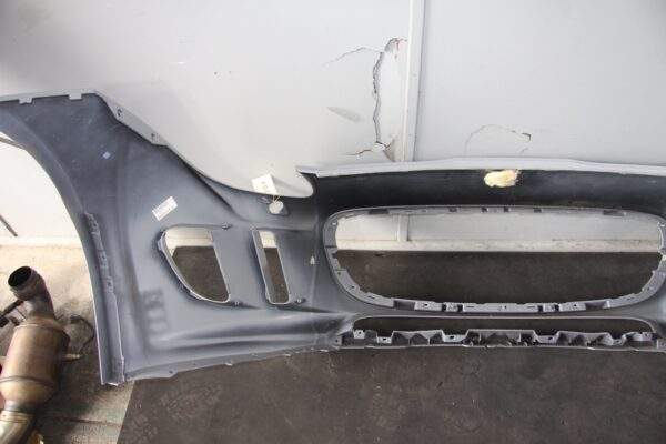 Jaguar F-Type Front Bumper Cover NEW GENUINE EXC53-17C831