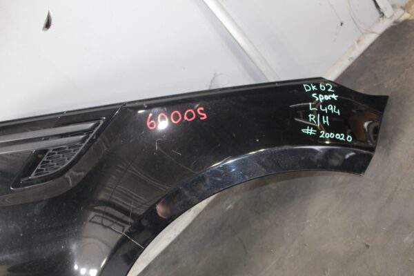 Land Rover Range Rover Sport L494 Front Right Driver Fender Guard DK6216015