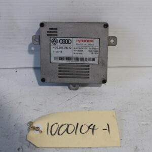 Audi 8V A3 S3 RS3 Headlight Ballast Control Unit Module 4G0 907 397 Q