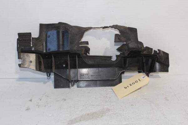 Audi 8V A3 S3 Radiator Cooler Left Air Guide Shroud 8V0 121 283