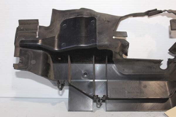 Audi 8V A3 S3 Radiator Cooler Left Air Guide Shroud 8V0 121 283