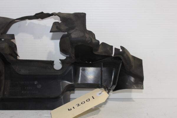 Audi 8V A3 S3 Radiator Cooler Left Air Guide Shroud 8V0 121 283
