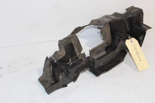 Audi 8V A3 S3 Radiator Cooler Right Air Guide Shroud 8V0 121 284