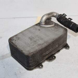 Audi 8R SQ5 3.0TDI Engine Oil Cooler GENUINE 059 117 021 R - Image 2