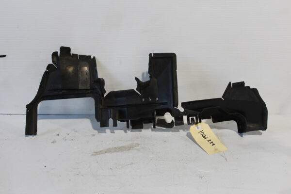 Audi 8R Q5 SQ5 Radiator Air Guide Shroud 8R0 121 283 Q