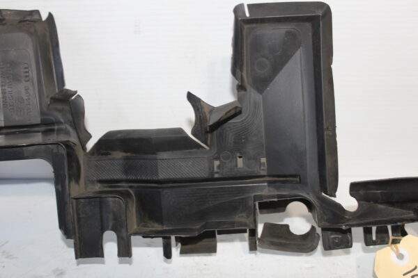Audi 8R Q5 SQ5 Radiator Air Guide Shroud 8R0 121 283 Q