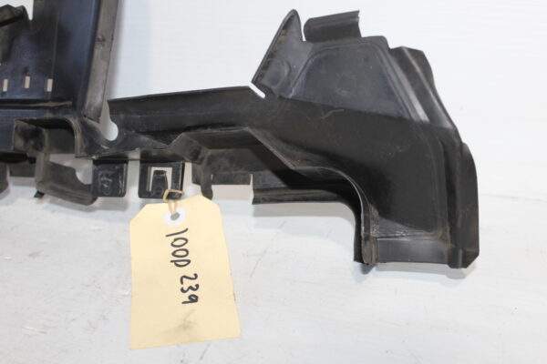 Audi 8R Q5 SQ5 Radiator Air Guide Shroud 8R0 121 283 Q