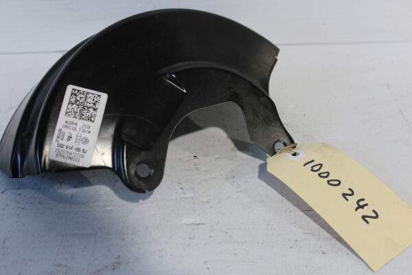 Audi 8V A3 S3 RS3 Brake Booster Cover Shield Plate 5Q2 614 105 BJ