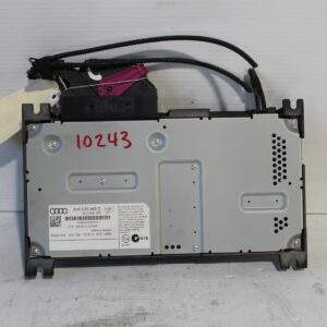 Audi 8V A3 S3 RS3 Premium Amplifier BOSE 8V0 035 465 D - Image 3