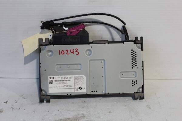 Audi 8V A3 S3 RS3 Premium Amplifier BOSE 8V0 035 465 D