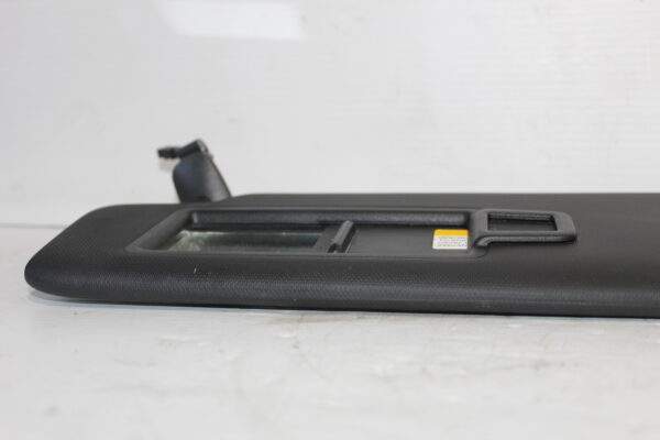 Audi 8V A3 S3 RS3 Front Left Passenger Sun Visor 8V5 857 551 P