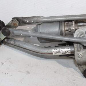 Audi 8V A3 S3 RS3 Wiper Motor With Linkage 8V2 955 119 C, 8V2 955 023 C - Image 2