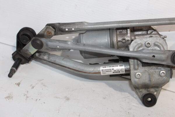 Audi 8V A3 S3 RS3 Wiper Motor With Linkage 8V2 955 119 C, 8V2 955 023 C
