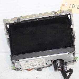 Audi 8V A3 S3 RS3 MMI Headunit Radio Display Screen 8V0 857 273 N