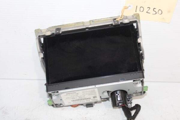 Audi 8V A3 S3 RS3 MMI Headunit Radio Display Screen 8V0 857 273 N