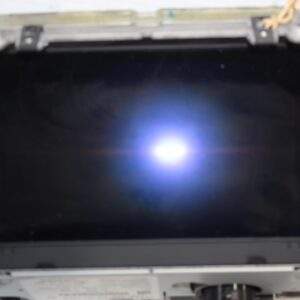 Audi 8V A3 S3 RS3 MMI Headunit Radio Display Screen 8V0 857 273 N - Image 7