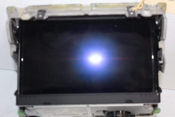 Audi 8V A3 S3 RS3 MMI Headunit Radio Display Screen 8V0 857 273 N