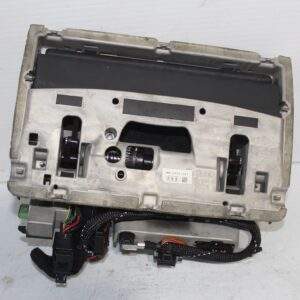 Audi 8V A3 S3 RS3 MMI Headunit Radio Display Screen 8V0 857 273 N - Image 4