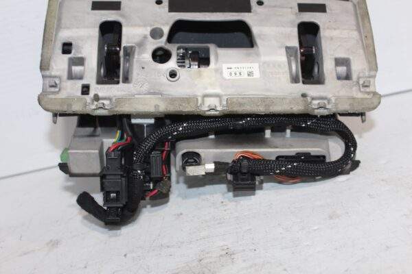 Audi 8V A3 S3 RS3 MMI Headunit Radio Display Screen 8V0 857 273 N