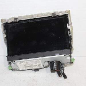 Audi 8V A3 S3 RS3 MMI Headunit Radio Display Screen DAMAGED 8V0 857 273 E