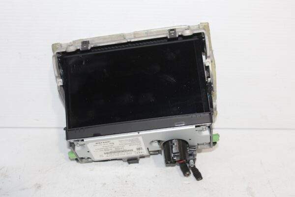 Audi 8V A3 S3 RS3 MMI Headunit Radio Display Screen DAMAGED 8V0 857 273 E