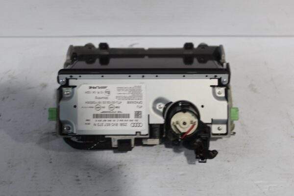 Audi 8V A3 S3 RS3 MMI Headunit Radio Display Screen DAMAGED 8V0 857 273 E