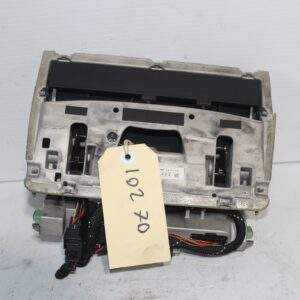 Audi 8V A3 S3 RS3 MMI Headunit Radio Display Screen DAMAGED 8V0 857 273 E - Image 6