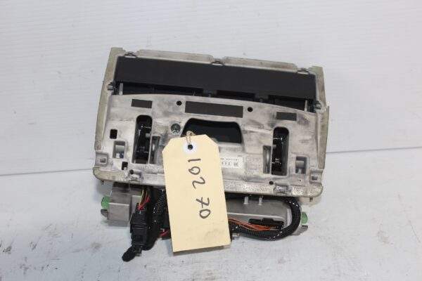 Audi 8V A3 S3 RS3 MMI Headunit Radio Display Screen DAMAGED 8V0 857 273 E