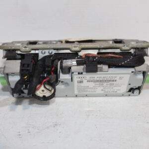 Audi 8V A3 S3 RS3 MMI Headunit Radio Display Screen DAMAGED 8V0 857 273 E - Image 5