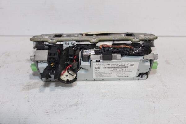 Audi 8V A3 S3 RS3 MMI Headunit Radio Display Screen DAMAGED 8V0 857 273 E