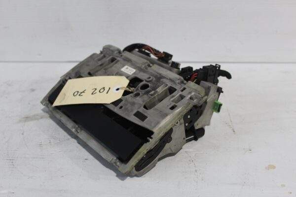 Audi 8V A3 S3 RS3 MMI Headunit Radio Display Screen DAMAGED 8V0 857 273 E