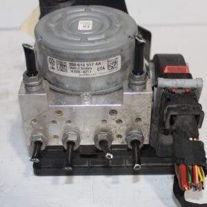 Audi A3 S3 / Volkswagen Golf Mk7 ABS Pump Unit Module 3Q0 907 379 AA - Image 4