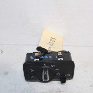 Audi 8V A3 S3 RS3 Headlight Control Switch 8V0 941 531 AA