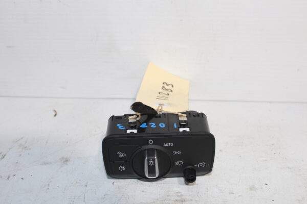 Audi 8V A3 S3 RS3 Headlight Control Switch 8V0 941 531 AA