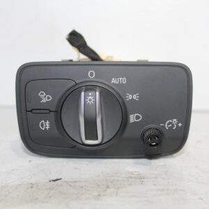 Audi 8V A3 S3 RS3 Headlight Control Switch 8V0 941 531 AA - Image 2
