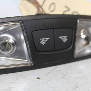Audi 8V A3 S3 RS3 Interior Roof Map Light 8V0 947 111 A - Image 2