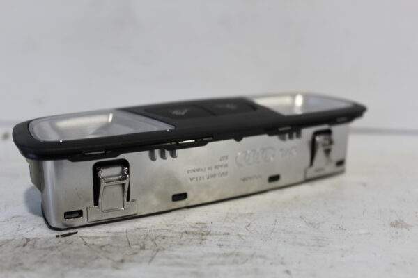 Audi 8V A3 S3 RS3 Interior Roof Map Light 8V0 947 111 A