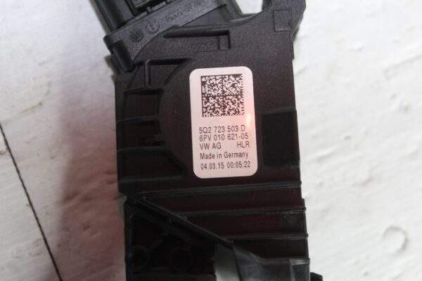 Audi 8V A3 S3 RS3 Electric Accelerator Gas Pedal 5Q0 723 503 D