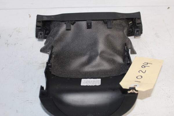 Audi 8V A3 S3 RS3 Steering Column Upper Trim Surround 8V2 953 491 B
