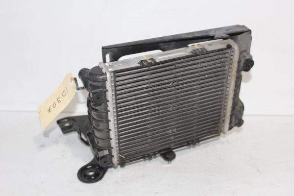 Audi 8V A3 S3 / Volkswagen Mk7 Golf R Left Additional Cooler w Bracket