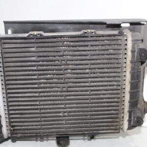 Audi 8V A3 S3 / Volkswagen Mk7 Golf R Left Additional Cooler w Bracket - Image 2