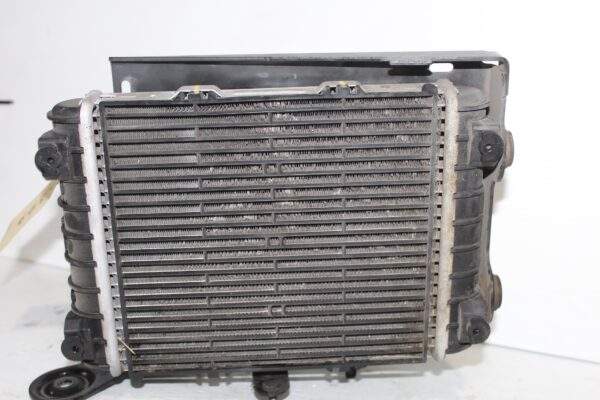 Audi 8V A3 S3 / Volkswagen Mk7 Golf R Left Additional Cooler w Bracket