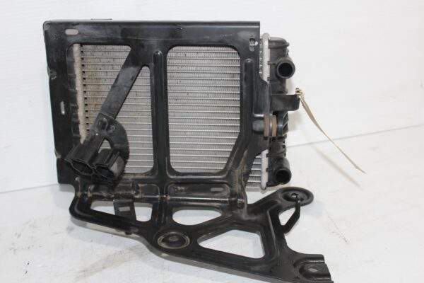 Audi 8V A3 S3 / Volkswagen Mk7 Golf R Left Additional Cooler w Bracket
