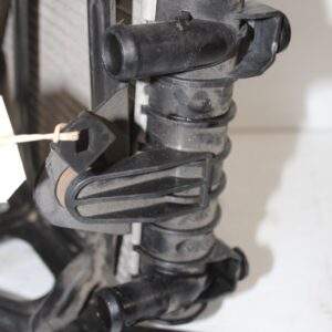Audi 8V A3 S3 / Volkswagen Mk7 Golf R Left Additional Cooler w Bracket - Image 4