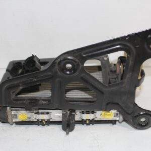 Audi 8V A3 S3 / Volkswagen Mk7 Golf R Left Additional Cooler w Bracket - Image 3