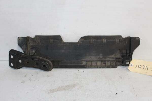 Audi 8V A3 S3 Underbody Trim with Bracket 8V5 825 230 A, 5Q0 199 518 E
