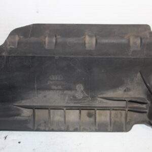 Audi 8V A3 S3 Underbody Trim with Bracket 8V5 825 230 A, 5Q0 199 518 E - Image 2
